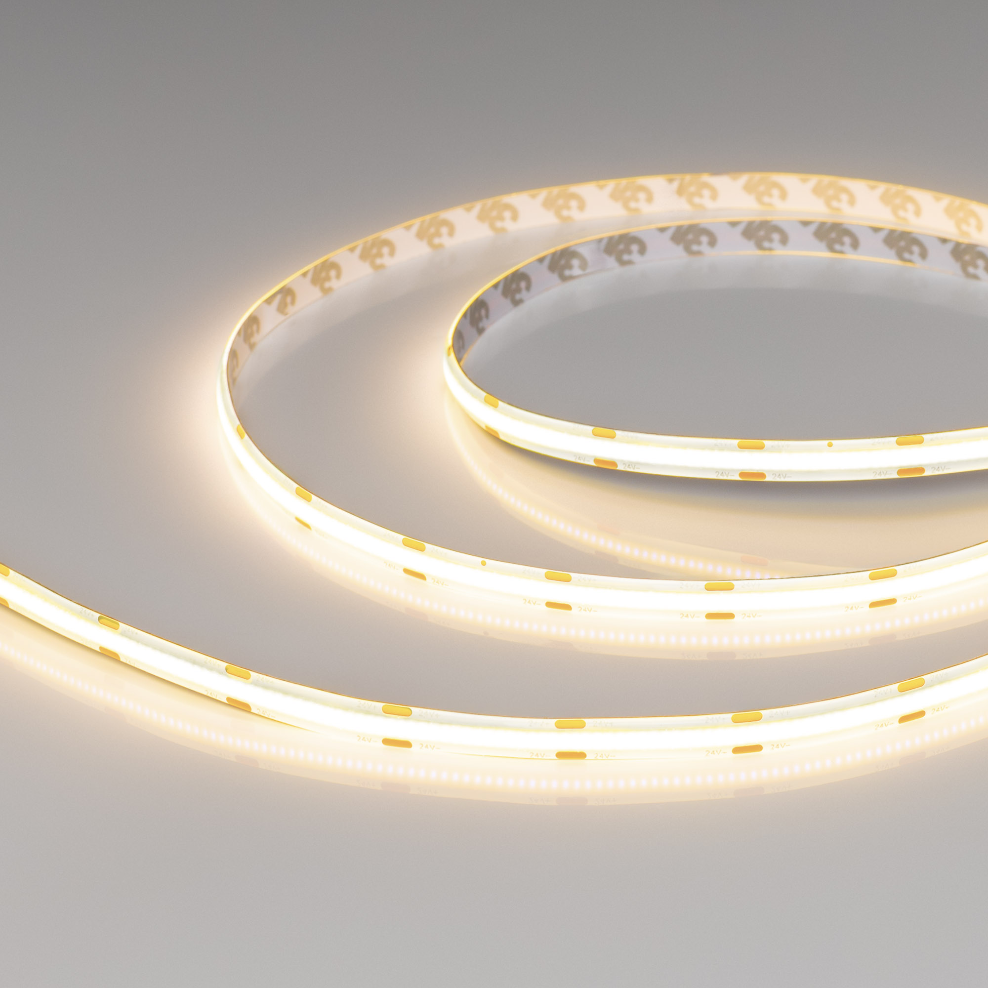 Лента герметичная COB-SE-X544-8mm 24V Warm3000