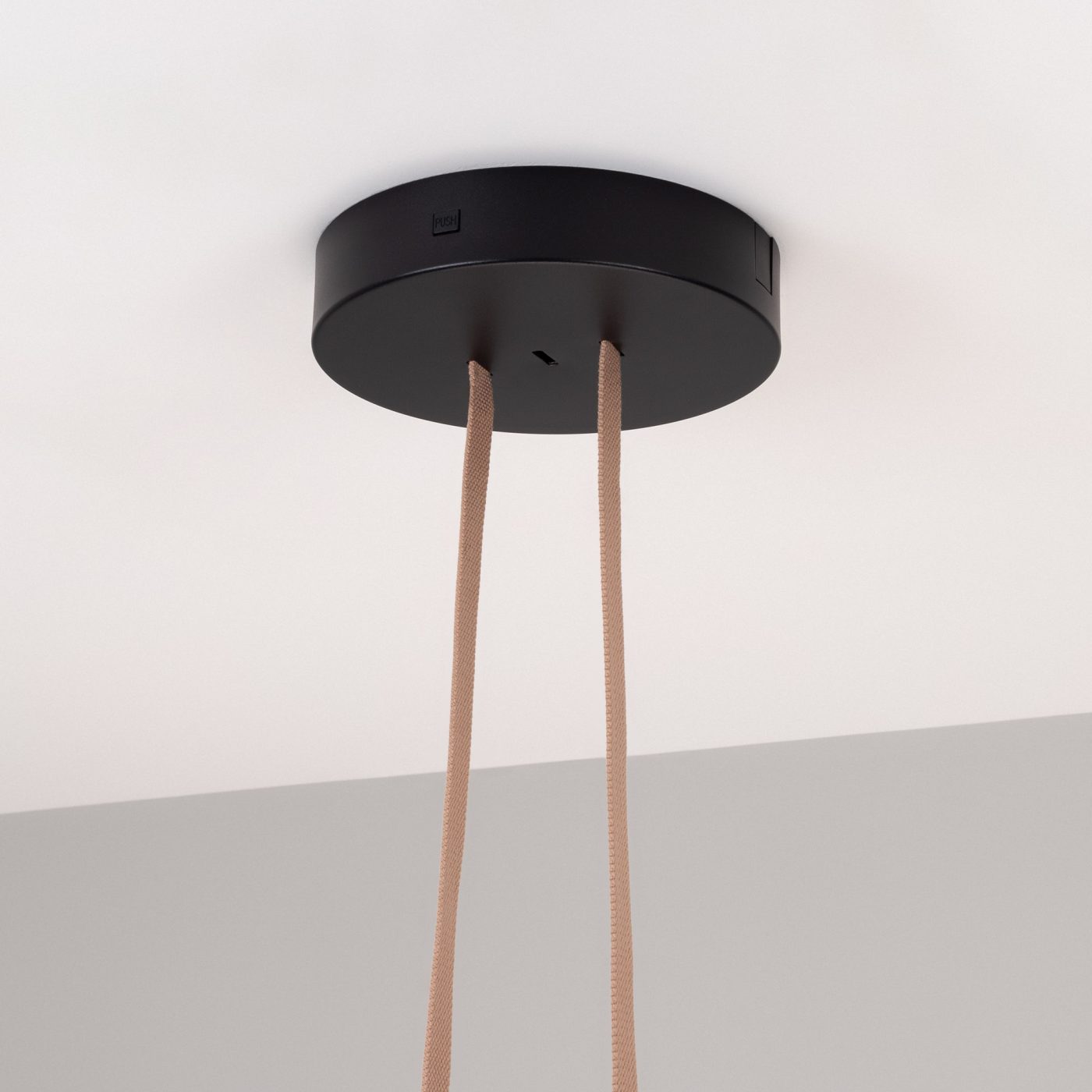 Чаша накладная для блока питания ART-INBELT-CANOPY-SURFACE-POWER