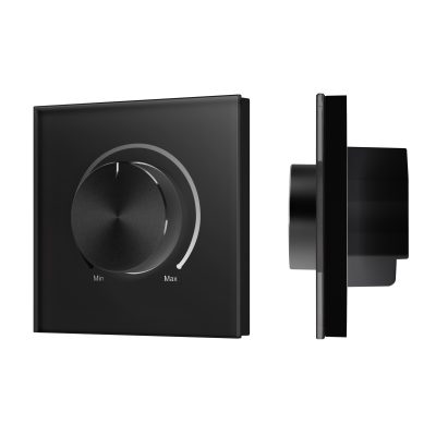 INTELLIGENT ARLIGHT Роторная панель SMART-DALI-301-31-DT6/DT8 Черная