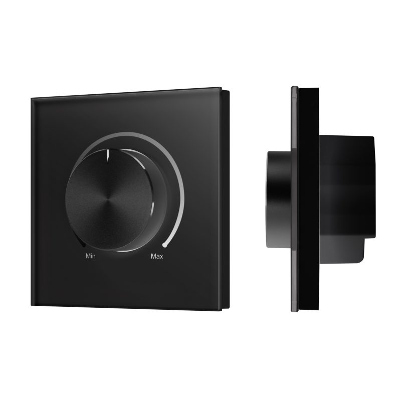 INTELLIGENT ARLIGHT Роторная панель SMART-DALI-301-31-DT6/DT8 Черная