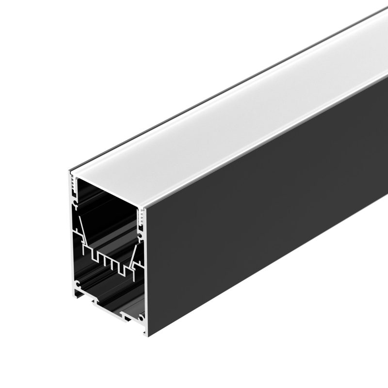 Профиль IP-LINE-5475-2000 BLACK