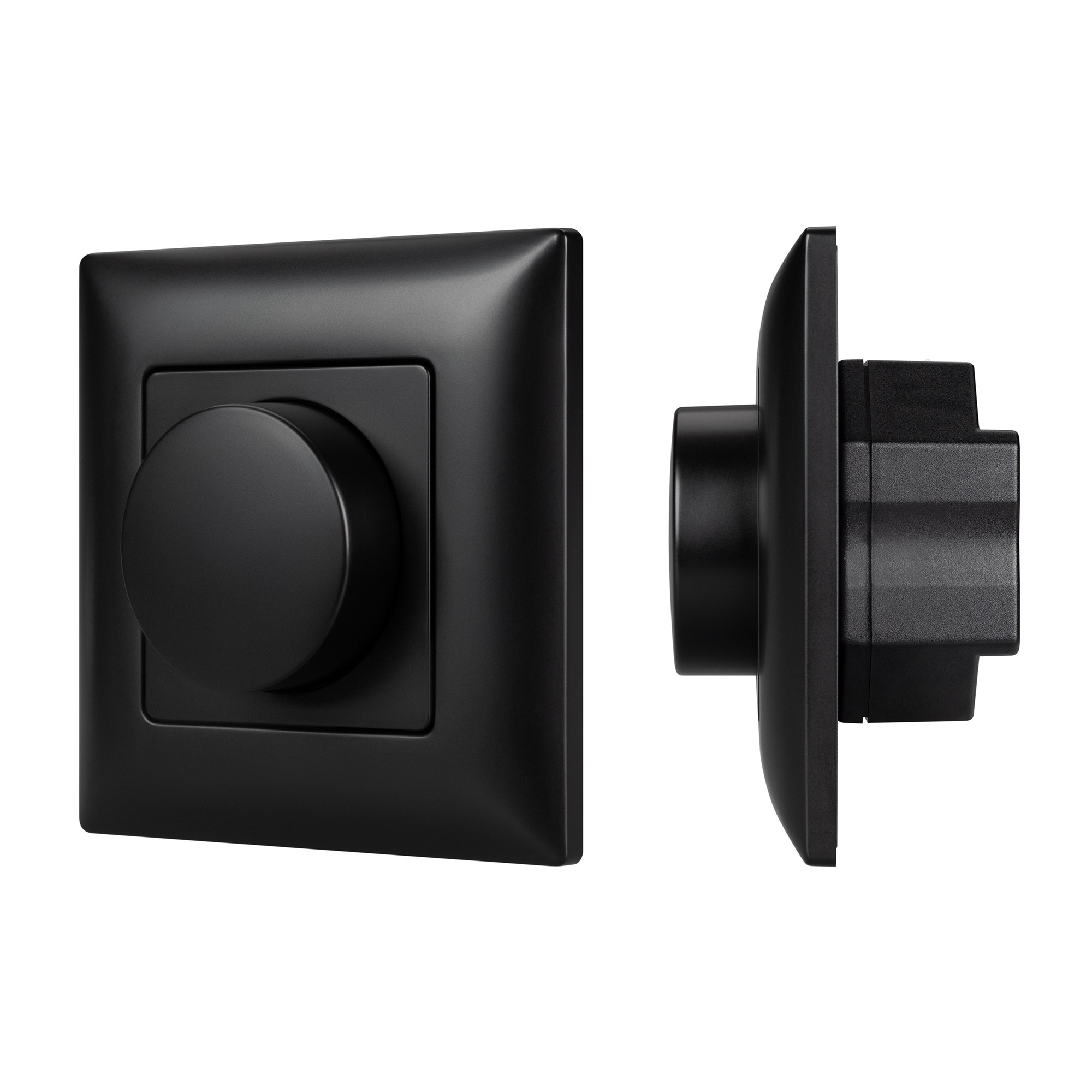 INTELLIGENT ARLIGHT Роторная панель SMART-TRIAC-601-32-DIM-IN Black