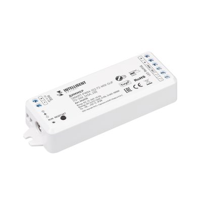 INTELLIGENT ARLIGHT Диммер SMART-PWM-102-72-MIX-SUF