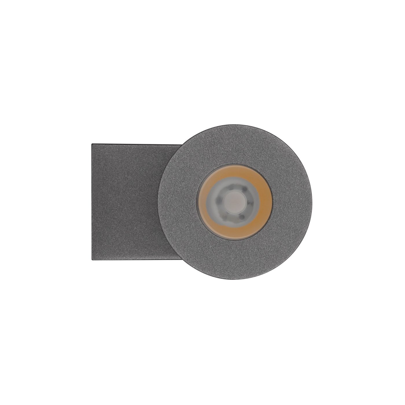 Светильник LGD-RAY-WALL-TWIN-R65-2x12W Warm3000