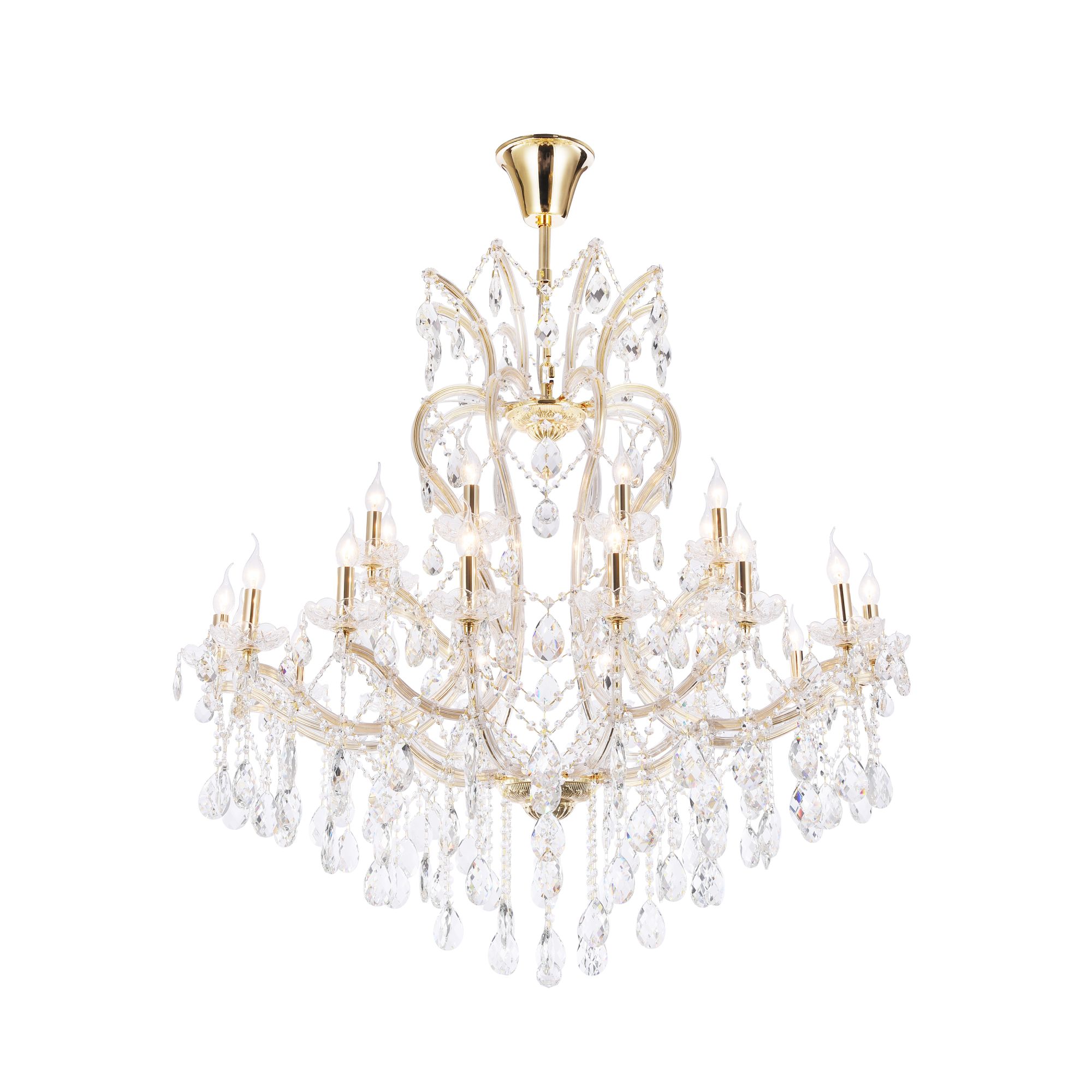 Подвесной светильник Дорис / Doris E14х24