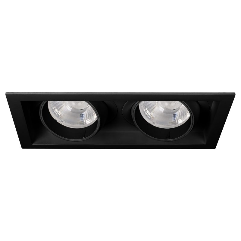 Светильник MS-VORTEX-BUILT-S250x140-2x30W Warm3000