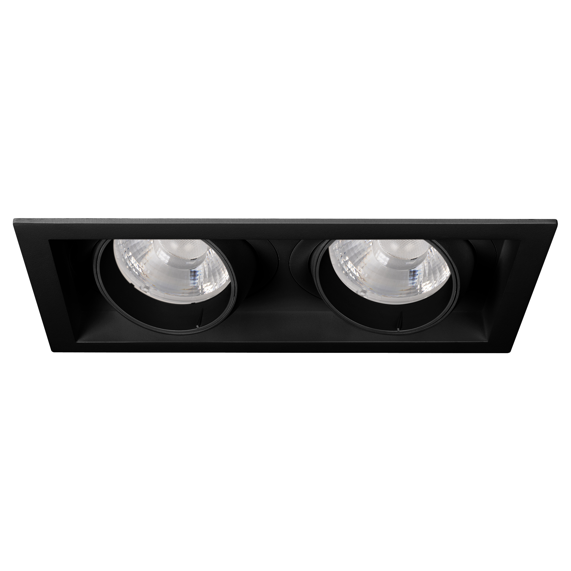 Светильник MS-VORTEX-BUILT-S250x140-2x30W Day4000