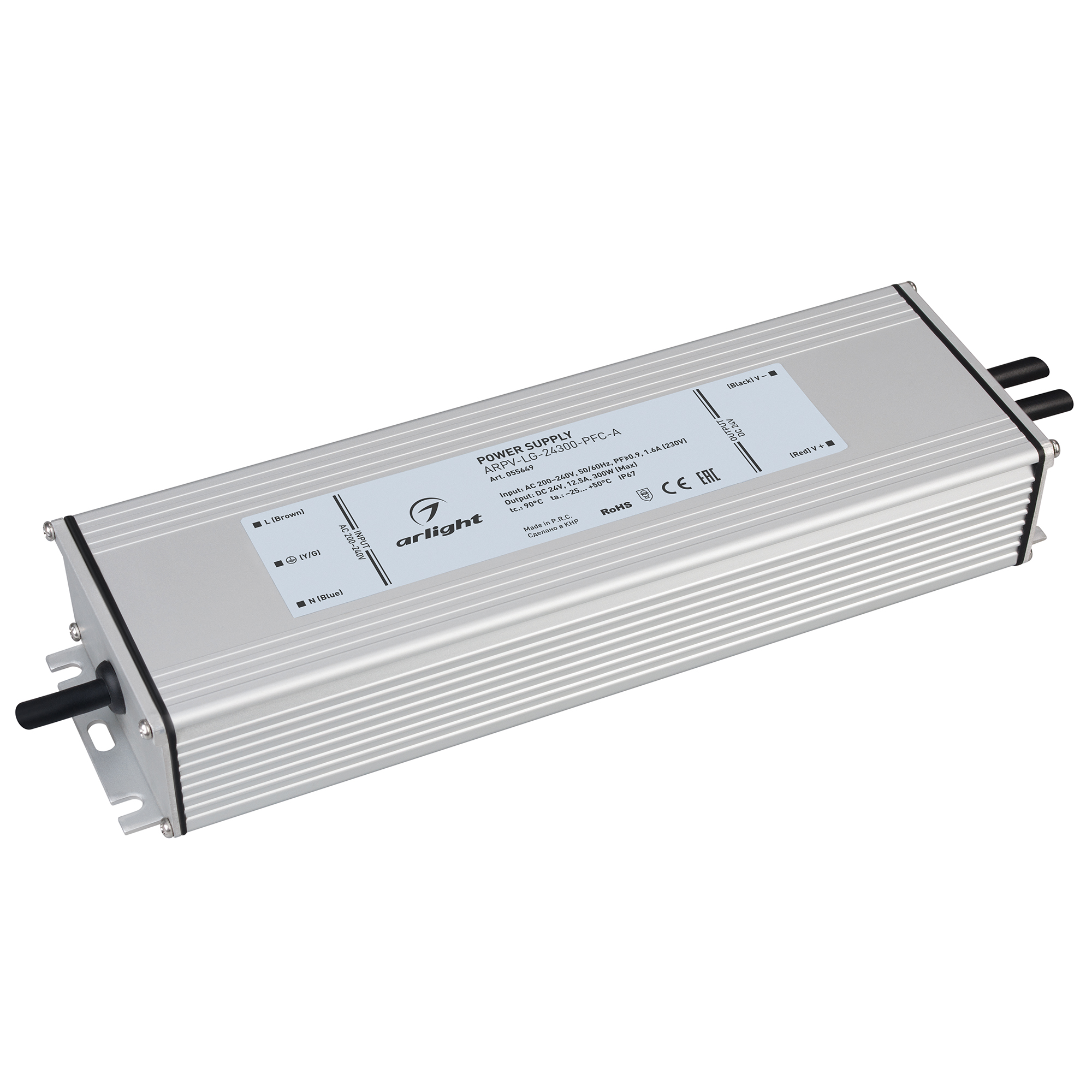 Блок питания ARPV-LG-24300-PFC-A