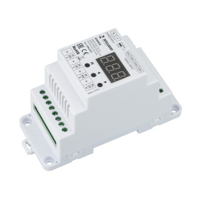 INTELLIGENT ARLIGHT Диммер SMART-DALI-104-62-ADDR-RGBW-DT6/DT8-PD-DIN White