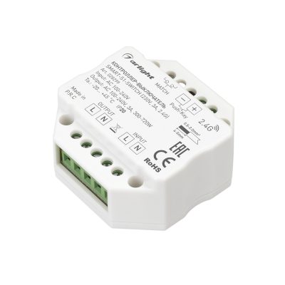 Контроллер-выключатель SMART-S1-SWITCH