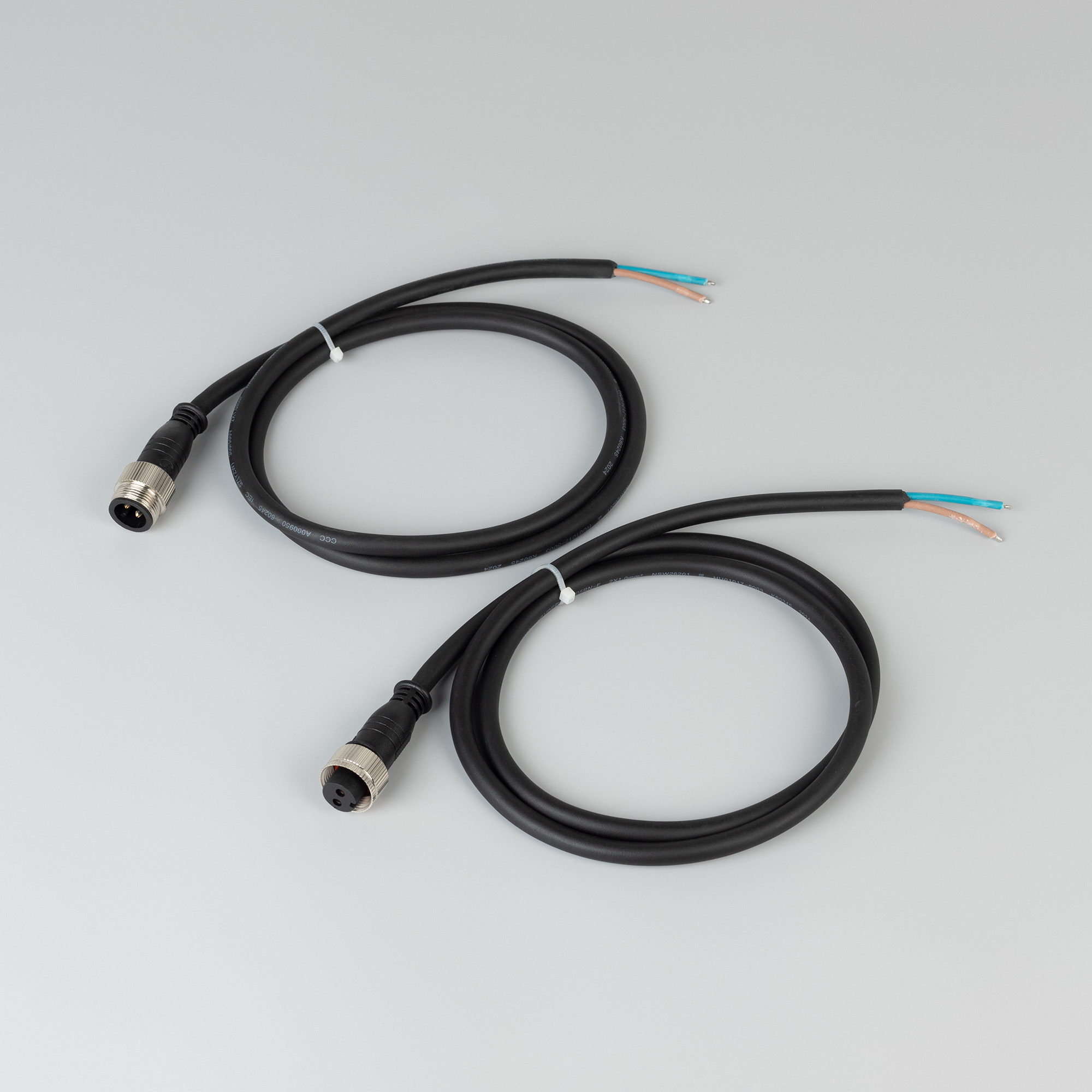 Коннектор питания ARL-LINE-1000-2pin