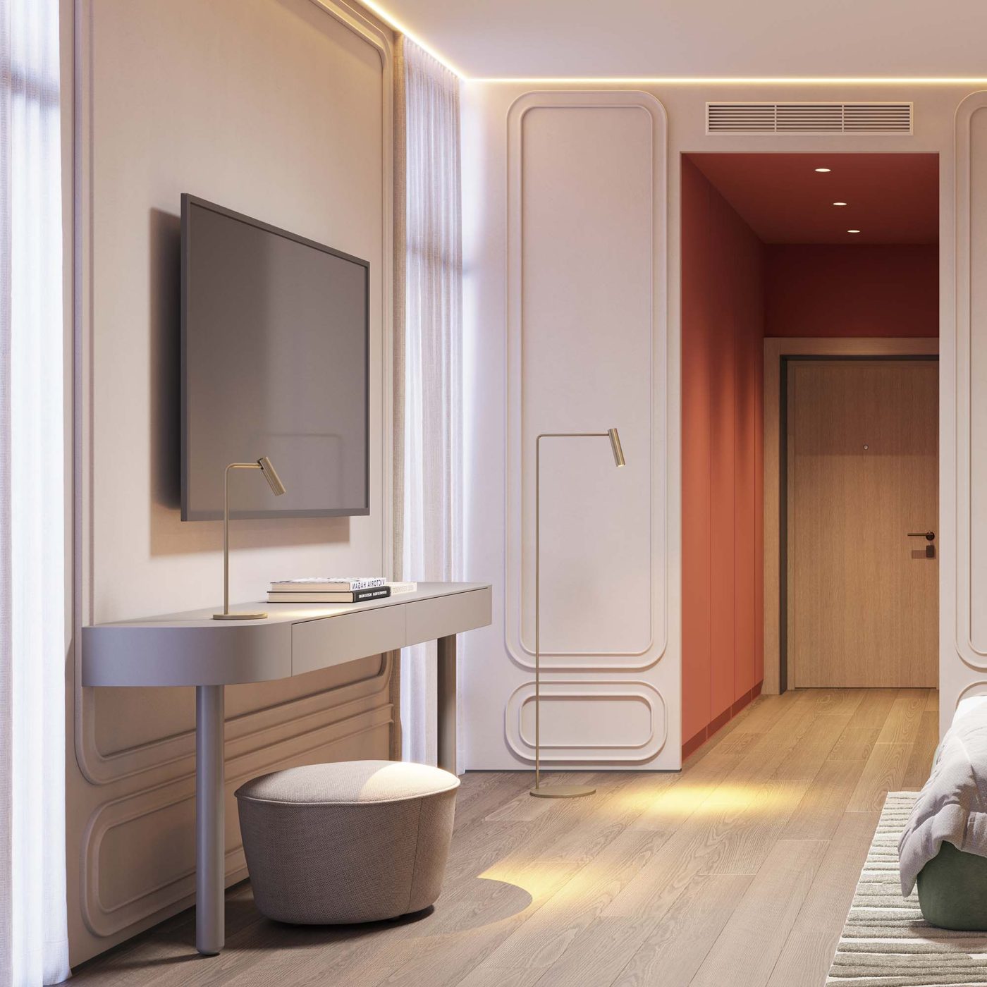 Светильник SP-VERDI-FLOOR-3W Warm3000
