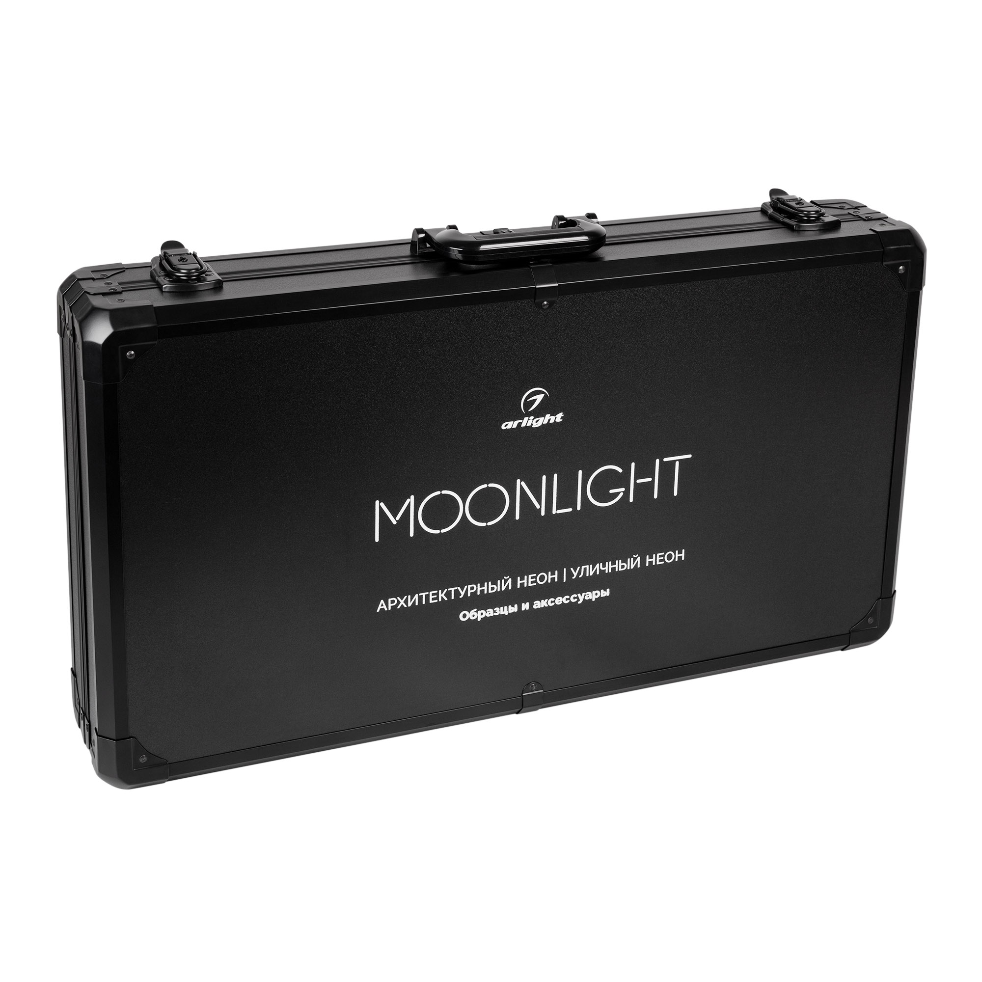 Демо-кейс неон MOONLIGHT-OUTDOOR-CASE