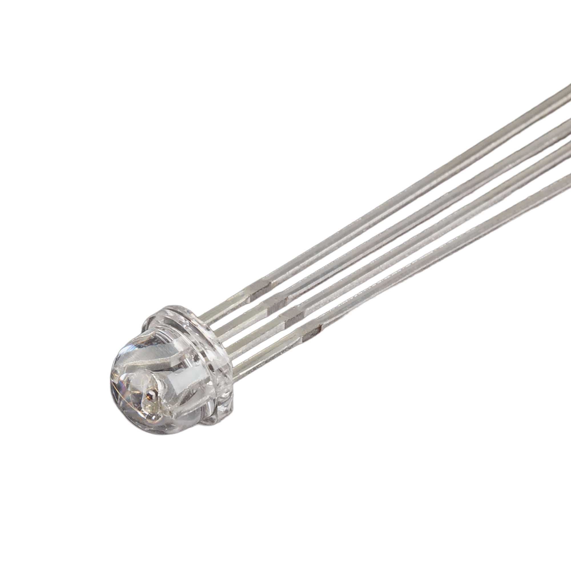 Светодиод ARL-5613RGBW/4C )