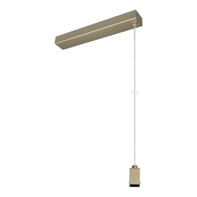 Потолочный короб ART-APRIORI-POWER-BOX-SIDE-L5000