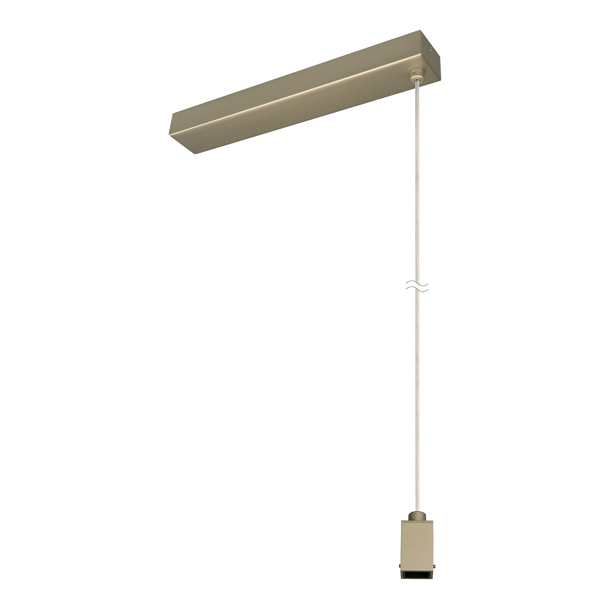 Потолочный короб ART-APRIORI-POWER-BOX-SIDE-L5000
