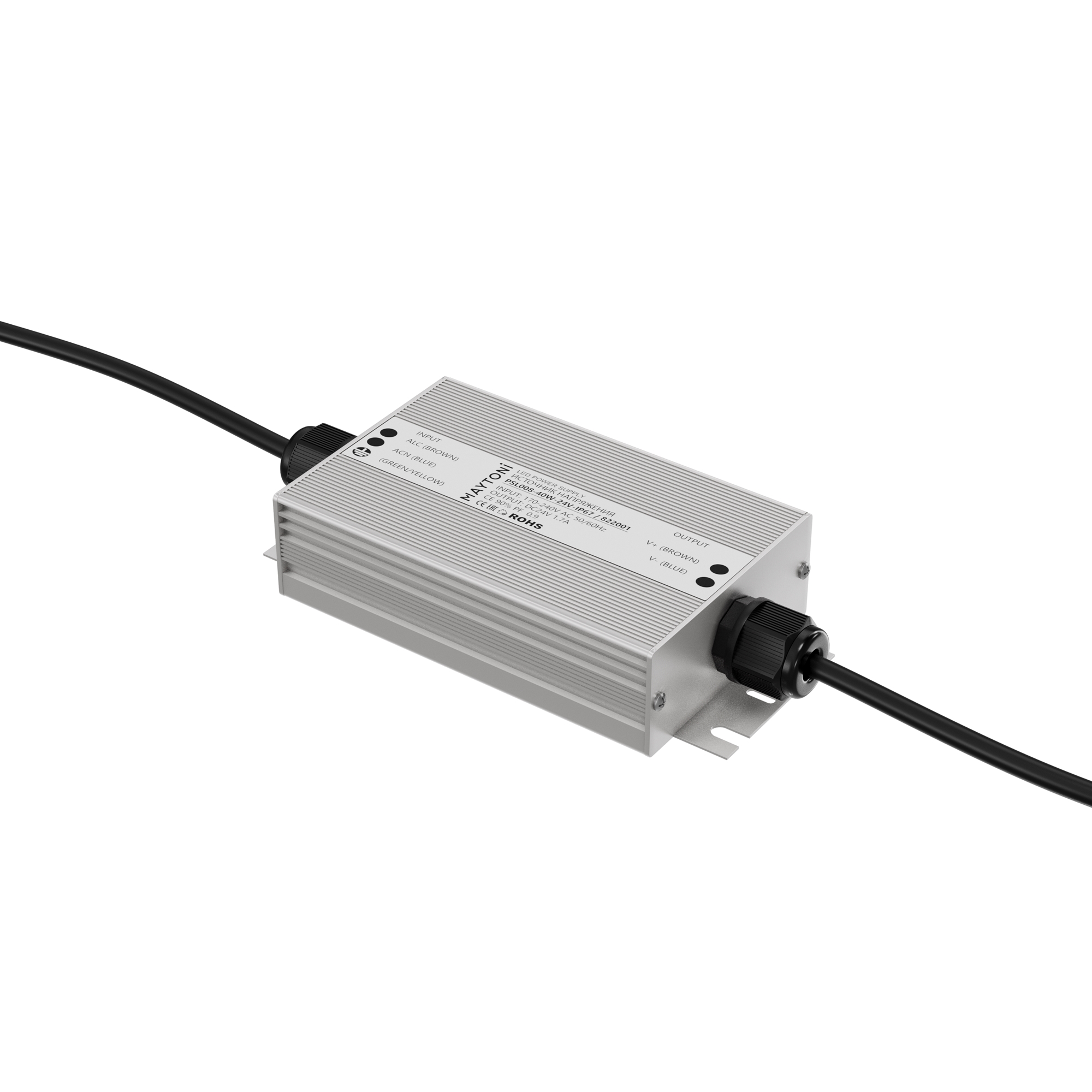 Источник напряжения PSL008 24В 40Вт IP 67 822001