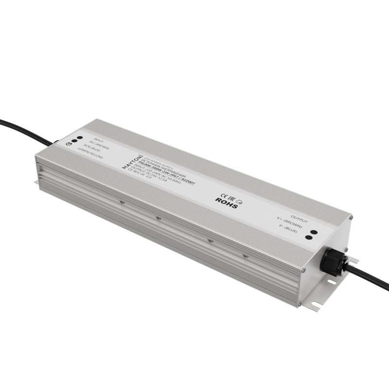 Источник напряжения PSL008 24В 300Вт IP67 822007