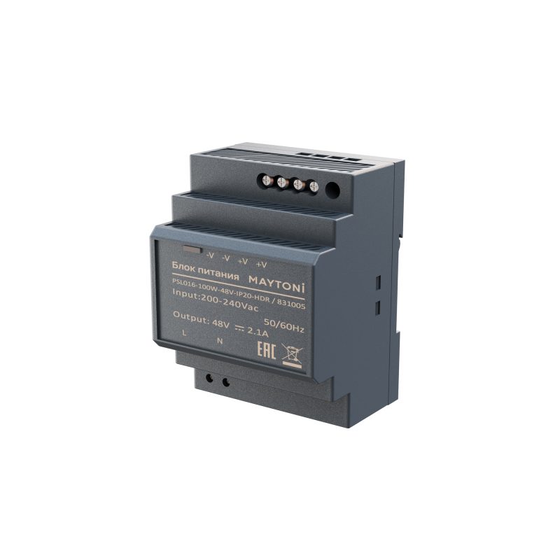 Источник напряжения PSL016 48В 100Вт IP 20 831005