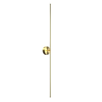Настенный светильник (бра) Элегантный / Elegant 2700К 18Вт