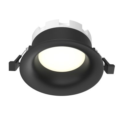 Встраиваемый светильник Изящность / Slim 1*GX53 12 Вт IP 44