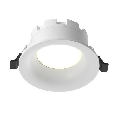 Встраиваемый светильник Изящность / Slim 1*GX53 12 Вт IP 44