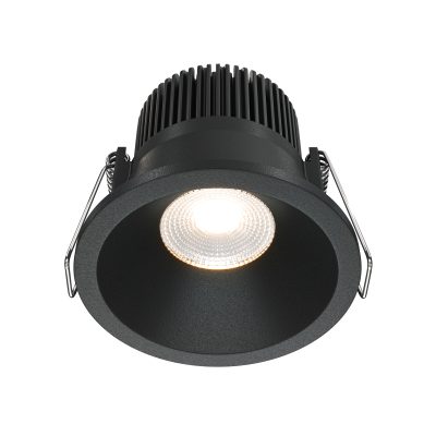 Встраиваемый светильник Зум / Zoom 6 Вт 3000 К 60° IP 65