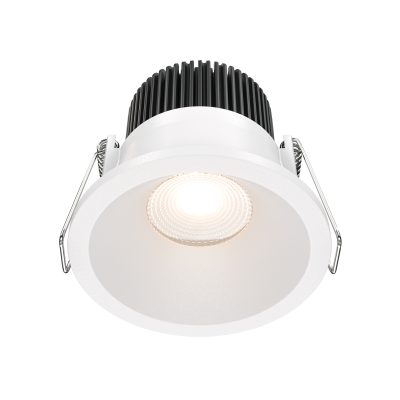 Встраиваемый светильник Зум / Zoom 6 Вт 3000 К 60° IP 65