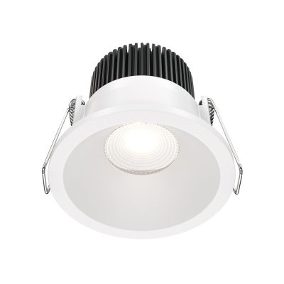Встраиваемый светильник Зум / Zoom 6 Вт 4000 К 60° IP 65