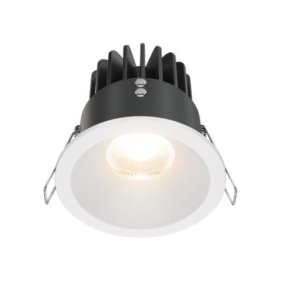 Встраиваемый светильник Зум / Zoom 12 Вт 3000 К 60° IP 65