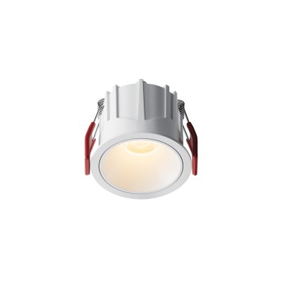 Встраиваемый светильник Альфа / Alfa LED 10 Вт 2700 К 60°