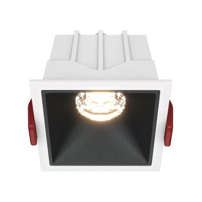 Встраиваемый светильник Альфа / Alfa LED 10 Вт 3000 К 36°  с функцией диммирования