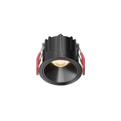 Встраиваемый светильник Альфа / Alfa LED 10 Вт 3000 К 60°