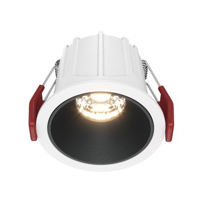 Встраиваемый светильник Альфа / Alfa LED 10 Вт 3000 К 36°