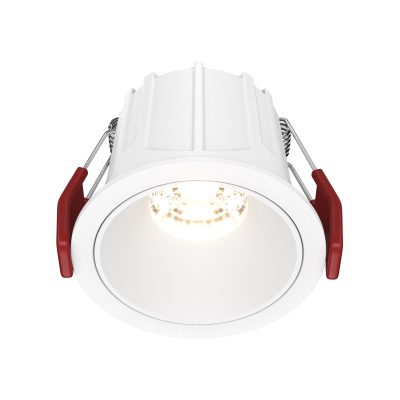 Встраиваемый светильник Альфа / Alfa LED 10 Вт 3000 К 36°