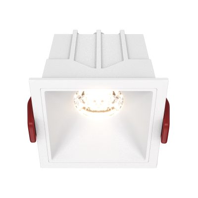 Встраиваемый светильник Альфа / Alfa LED 10 Вт 3000 К 36°