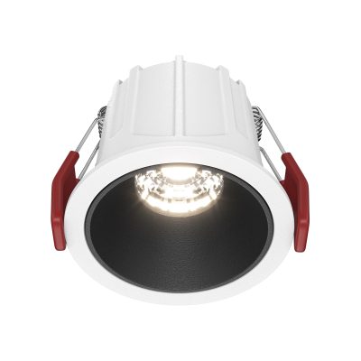 Встраиваемый светильник Альфа / Alfa LED 10 Вт 4000 К 36°  с функцией диммирования
