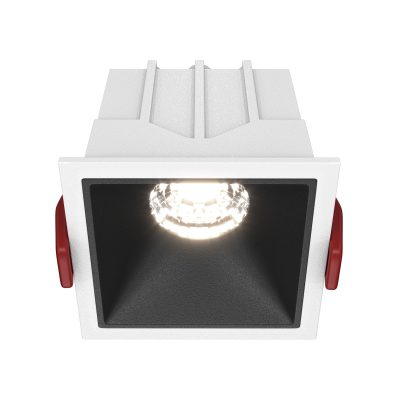 Встраиваемый светильник Альфа / Alfa LED 10 Вт 4000 К 36°