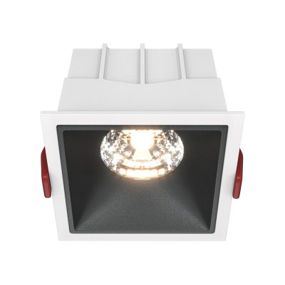 Встраиваемый светильник Альфа / Alfa LED 15 Вт 3000 К 36°