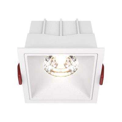 Встраиваемый светильник Альфа / Alfa LED 15 Вт 3000 К 36°
