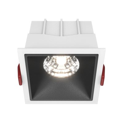 Встраиваемый светильник Альфа / Alfa LED 15 Вт 4000 К 36°  с функцией диммирования