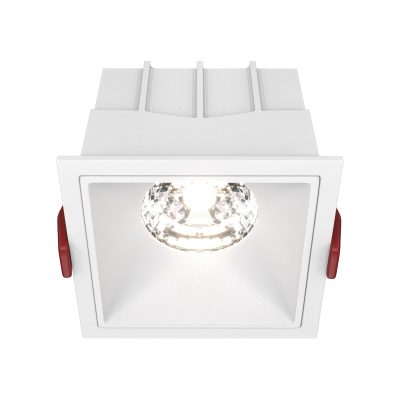 Встраиваемый светильник Альфа / Alfa LED 15 Вт 4000 К 36°