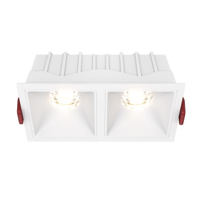 Встраиваемый светильник Альфа / Alfa LED 20 Вт 3000 К 36°  с функцией диммирования