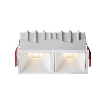 Встраиваемый светильник Альфа / Alfa LED 20 Вт 3000 К 50°