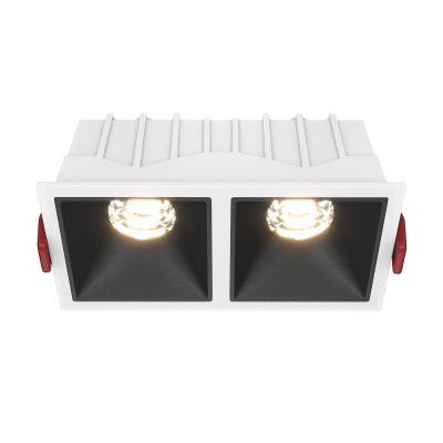 Встраиваемый светильник Альфа / Alfa LED 20 Вт 3000 К 36°
