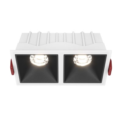 Встраиваемый светильник Альфа / Alfa LED 20 Вт 4000 К 36°  с функцией диммирования