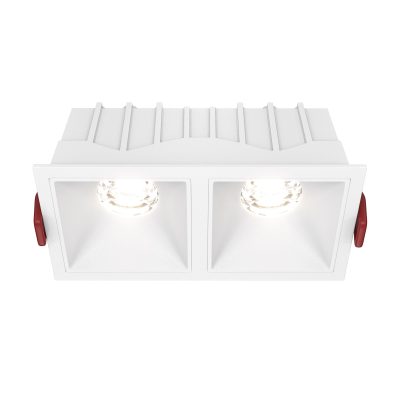 Встраиваемый светильник Альфа / Alfa LED 20 Вт 4000 К 36°  с функцией диммирования
