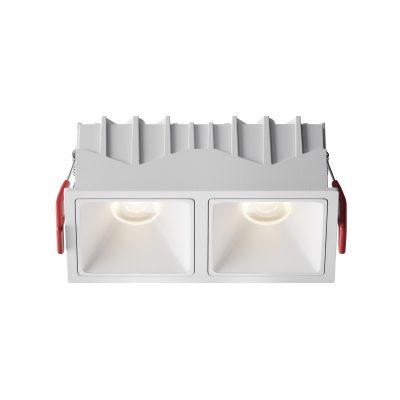 Встраиваемый светильник Альфа / Alfa LED 20 Вт 4000 К 50°