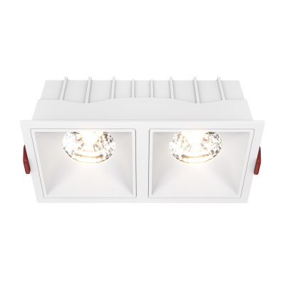 Встраиваемый светильник Альфа / Alfa LED 30 Вт 3000 К 36°