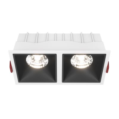 Встраиваемый светильник Альфа / Alfa LED 30 Вт 4000 К 36°  с функцией диммирования